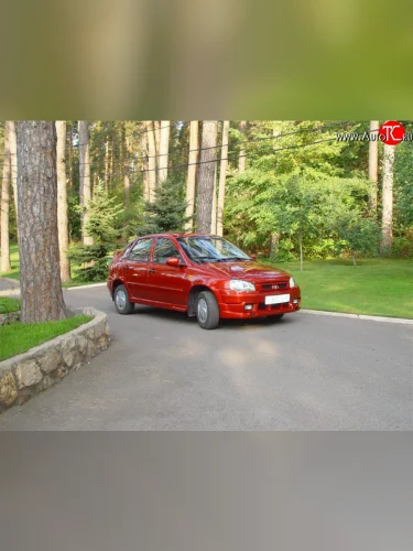 Противотуманные фары Софи Лада ВАЗ Калина ( 1118,  1117,  1119) - Калина Спорт  1119