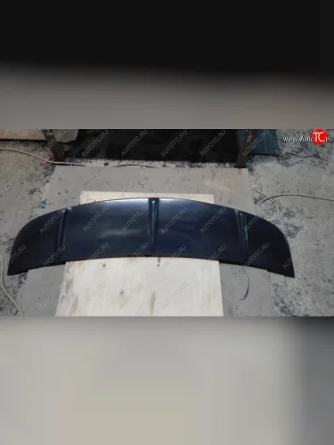 Спойлер KAH Лада ВАЗ Калина  1118 (2004-2013) седан