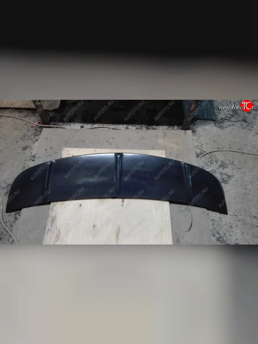 Спойлер KAH Лада ВАЗ Калина 1118 седан (2004-2013) (Неокрашенный)  в Самаре Самарской области