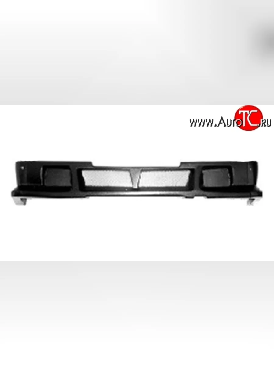 Накладка на задний бампер Sport Лада ВАЗ 21099 (1990-2004) (Неокрашенная)  в Перми Пермском крае
