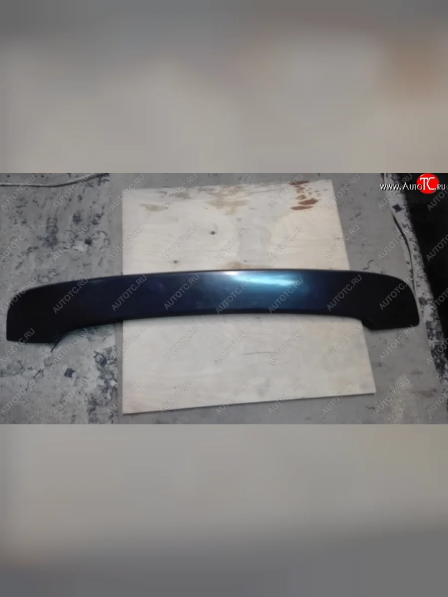 Спойлер KAH  Лада ВАЗ  Калина  1119, Калина Спорт  1119 (Неокрашенный)  в Воронеже Воронежской области