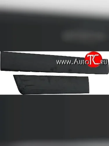 Нижние накладки на двери V4 Лада ВАЗ 2101 - 2107