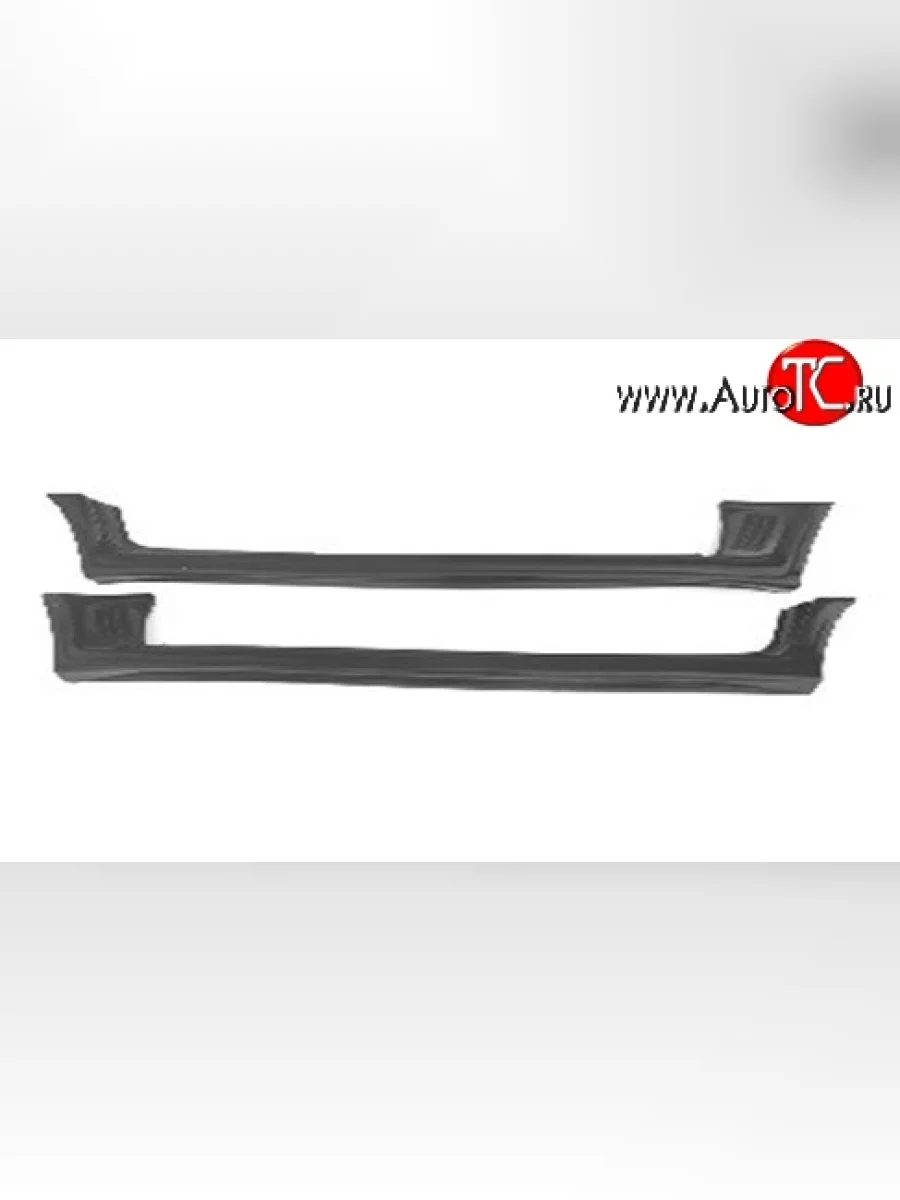 Пороги накладки AFP Лада ВАЗ 2101 (1970-1988) (Неокрашенные)  в Самаре Самарской области