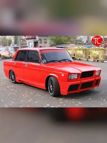 Передний бампер Fayter Лада ВАЗ 2101 - 2107