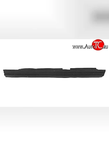 Пороги накладки Лапша с полосой Лада ВАЗ 2101 - 2107