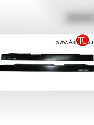 Пороги накладки Klassik v2 Лада ВАЗ 2101 - 2107