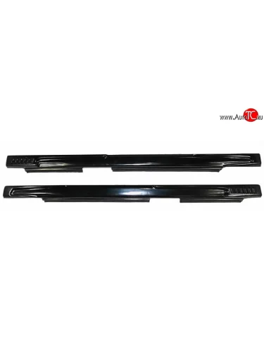 Пороги накладки Классика с жабрами Лада ВАЗ 2101 (1970-1988)