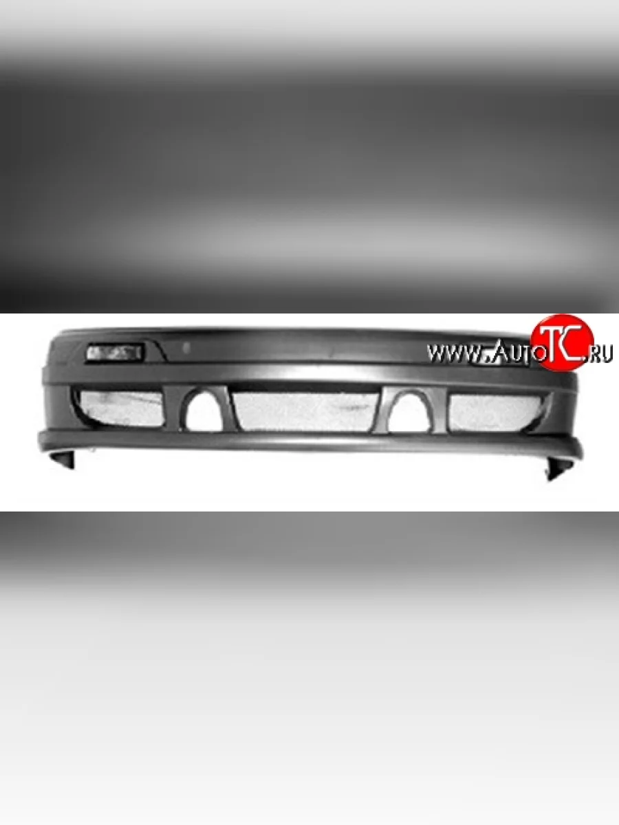 Задний бампер AFP Лада ВАЗ 2105 (1979-2010) (Неокрашенный)  в Керчи Республика Крым