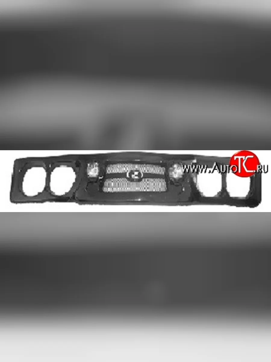 Решётка радиатора Drive v2 Лада ВАЗ 2106 (1975-2005) (Неокрашенная)  в Керчи Республика Крым