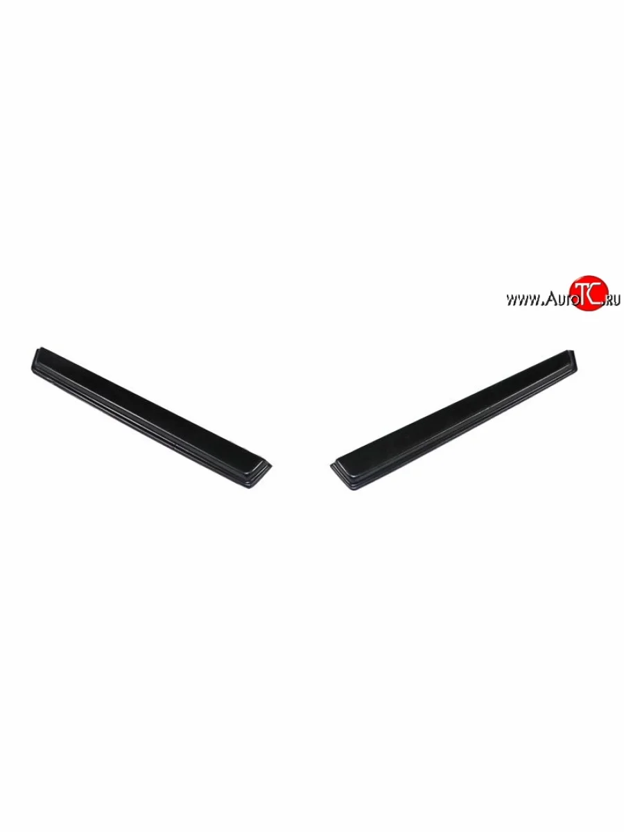 Реснички на фары Sport Лада ВАЗ 2107 (1982-2012) (Неокрашенные)  в Воронеже Воронежской области