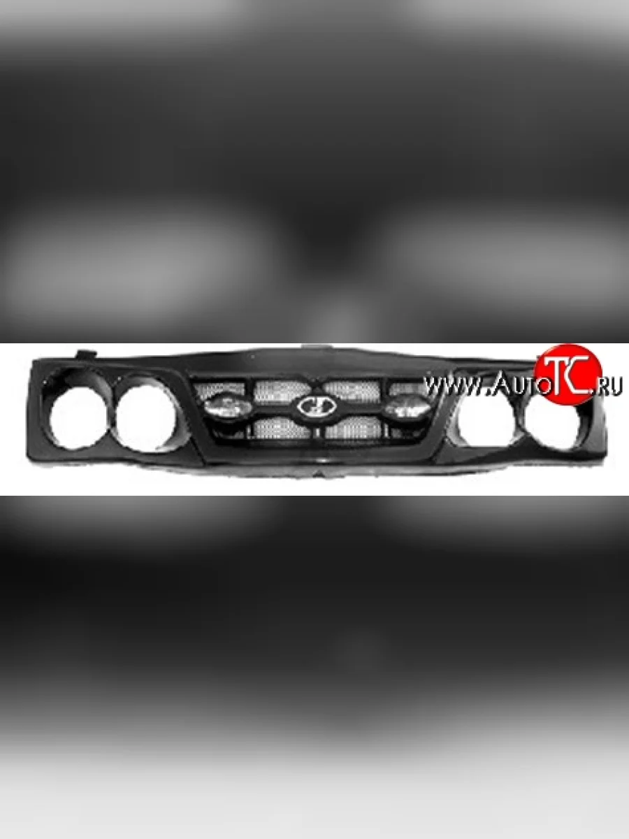 Решётка радиатора Drive v3 Лада ВАЗ 2106 (1975-2005) (Неокрашенная)  в Керчи Республика Крым