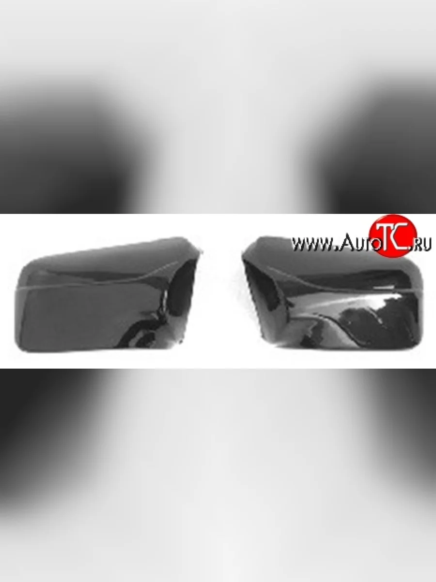 Накладки на зеркала Бетмен Лада ВАЗ 2108 (1984-2003) (Неокрашенные)  в Керчи Республика Крым