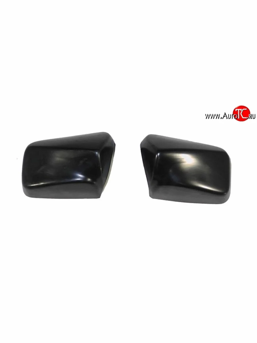 Накладки на зеркала Драйв v1 Лада ВАЗ 2108 (1984-2003) (Неокрашенные)  в Керчи Республика Крым