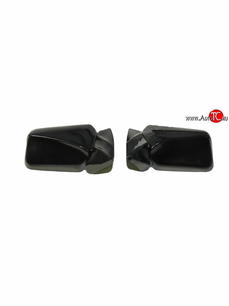 Накладки и основания на зеркала Драйв v2 Лада ВАЗ 2108 (1984-2003) (Неокрашенные)  в Керчи Республика Крым