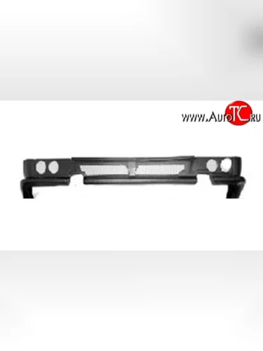 Накладка на передний бампер Sport Лада ВАЗ 2108 - 21099