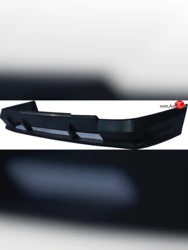 Накладка на передний бампер Драйв v3 Лада ВАЗ 2108 - 21099