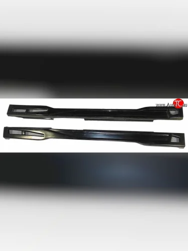 Пороги накладки Драйв Лада ВАЗ 2108 - 2115