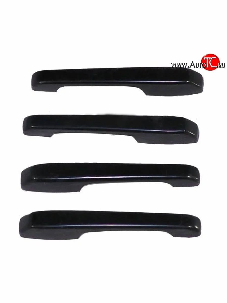 Накладки на ручки дверей Драйв Лада ВАЗ 2109 (1987-2004) (Неокрашенные)  в Керчи Республика Крым