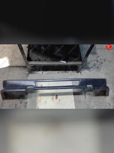 Накладка на задний бампер KAH Лада ВАЗ 2109 (1987-2004)