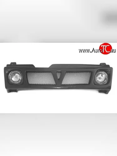 Решётка радиатора Race v2 Лада ВАЗ 2110 - 2112