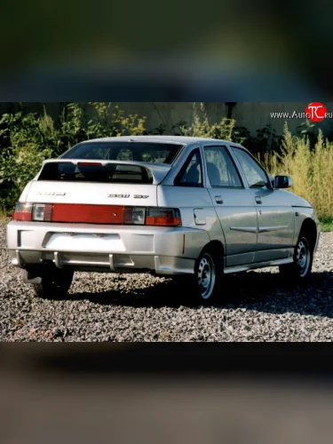 Спойлер Титан - Спорт Лада ВАЗ 2112 (1999-2009) хэтчбек, купе