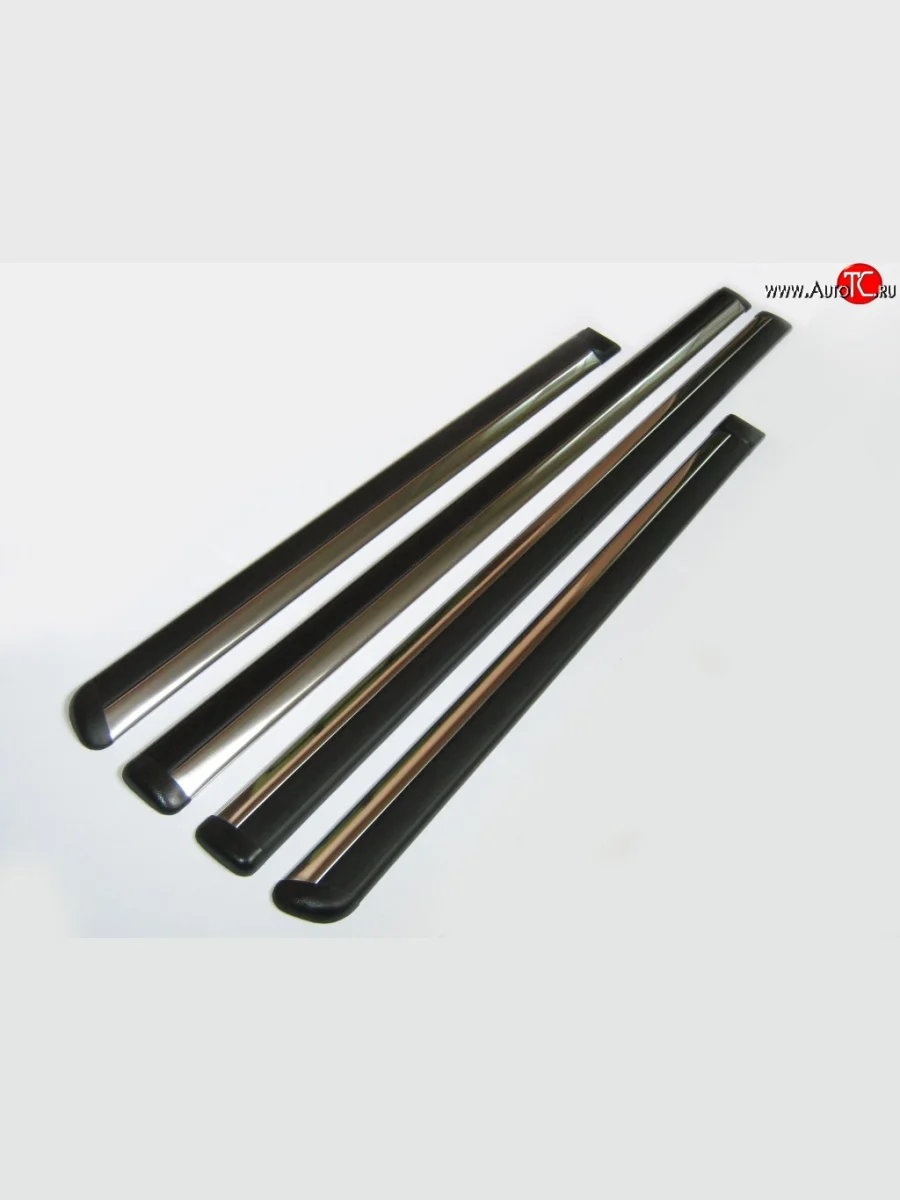 Молдинги Драйв Лада ВАЗ Приора 2171 универсал дорестайлинг  (2008-2014) (Неокрашенные)  в Перми Пермском крае