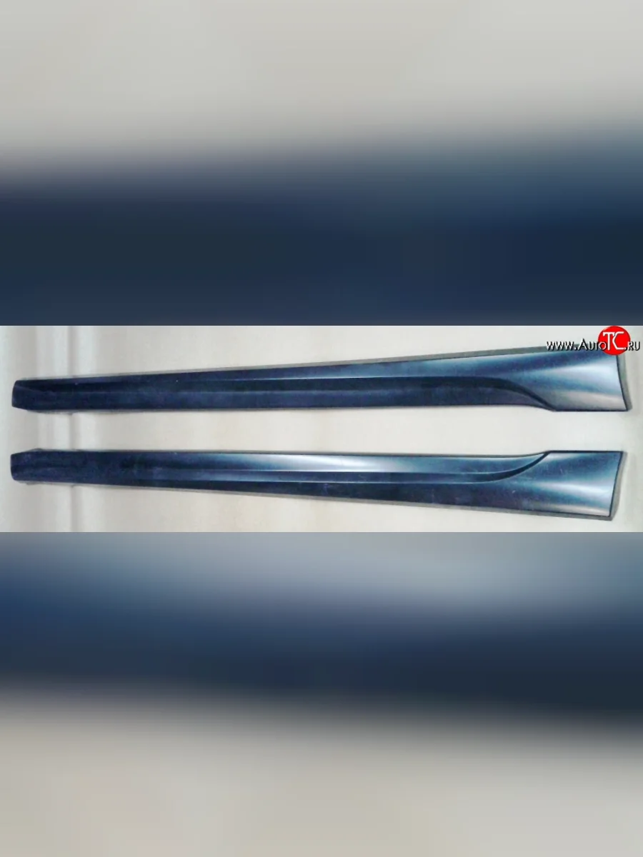 Комплект порогов Nika v2 Лада ВАЗ Гранта 2190 седан  дорестайлинг (2011-2017) (Неокрашенные)  в Керчи Республика Крым