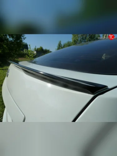 Лип спойлер K2 Лада ВАЗ Гранта  1 2191 - Гранта FL  2191