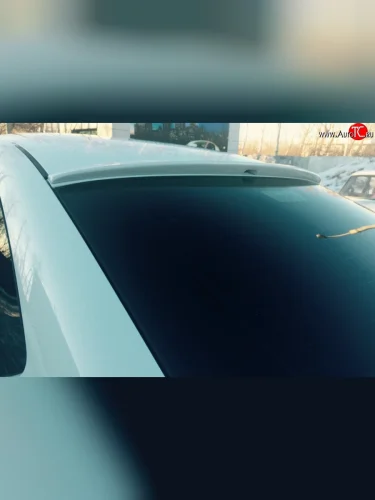 Верхний лип-спойлер LSD-мини Лада ВАЗ Гранта  1 2191 - Гранта FL  2191