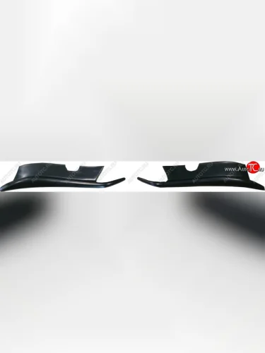 Реснички на фары V4 Лада ВАЗ Ларгус дорестайлинг R90 (2012-2021)