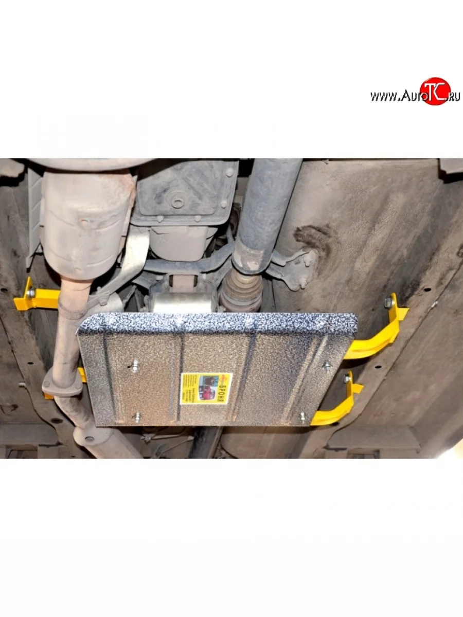 Подрамник под раздаточную коробку с защитой Броня Лада ВАЗ нива 4х4 2131 (Legend) 5 дв. 2-ой рестайлинг (2021-2025)  с доставкой в г. Керчь