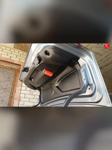 Обшивка крышки багажника K2 Лада ВАЗ Веста  2180 - Веста NG  SW 2181