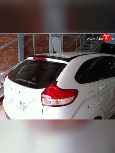 Спойлер Eleron Лада ВАЗ XRAY (2016-2022)