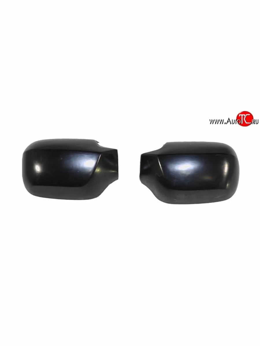 Накладки на зеркала дорестайлинг Драйв v2 после 2005 г.в  Chevrolet Niva (2002-2008), Лада ВАЗ 2123 (Нива Шевроле) (2002-2008) (Неокрашенные)  В Кинешме Ивановской области