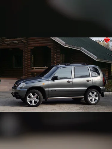 Багажная система Etna Chevrolet Niva  2123 (2009-2020), Лада ВАЗ 2123 (Нива Шевроле) (2002-2021), Лада ВАЗ Нива Трэвел (2021-2025)