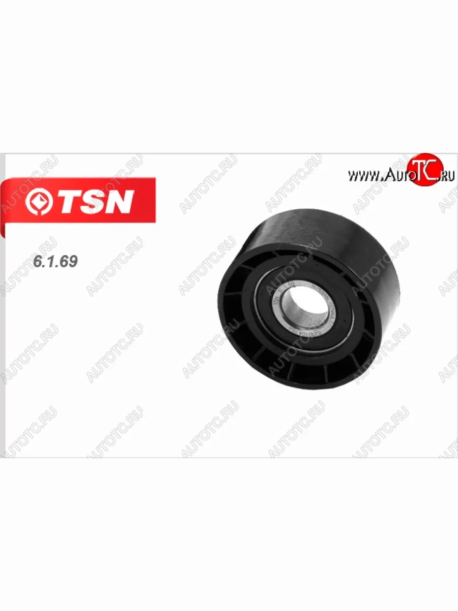 Ролик приводного ремня TSN Renault Laguna X56 универсал рестайлинг (1998-2001)  в Керчи Республика Крым