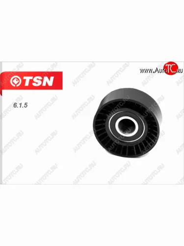 Ролик натяжной ремня генератора TSN Лада ВАЗ 2123 (Нива Шевроле) дорестайлинг (2002-2008)