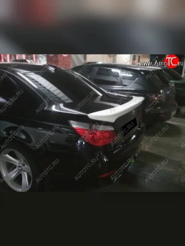 Лип спойлер LiP BMW 5 серия E60 седан дорестайлинг (2003-2007)