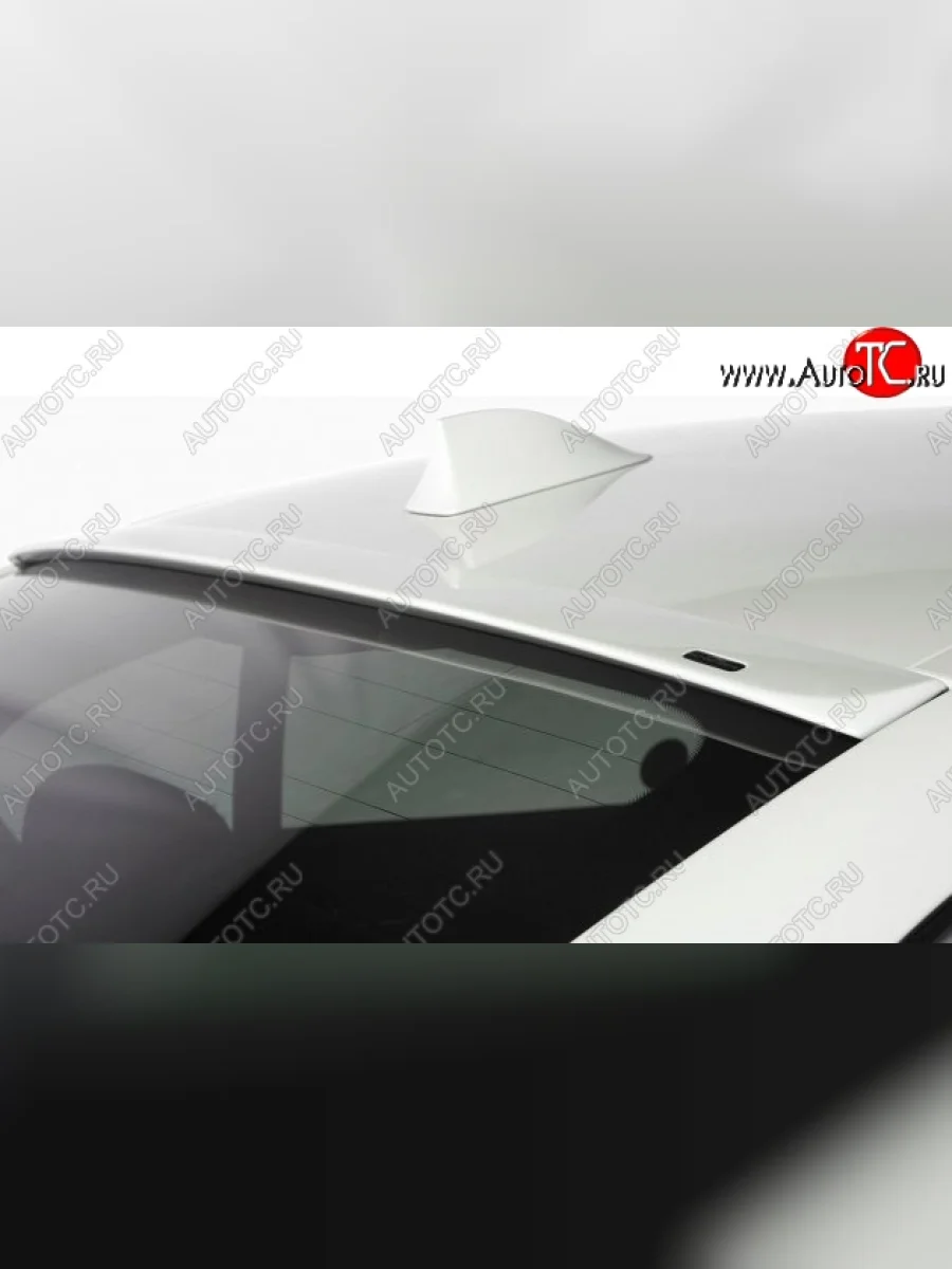 Козырёк на заднее стекло AC Schnitzer BMW 5 серия F11 дорестайлинг, универсал (2009-2013) (Неокрашенный)  с доставкой в г. Керчь