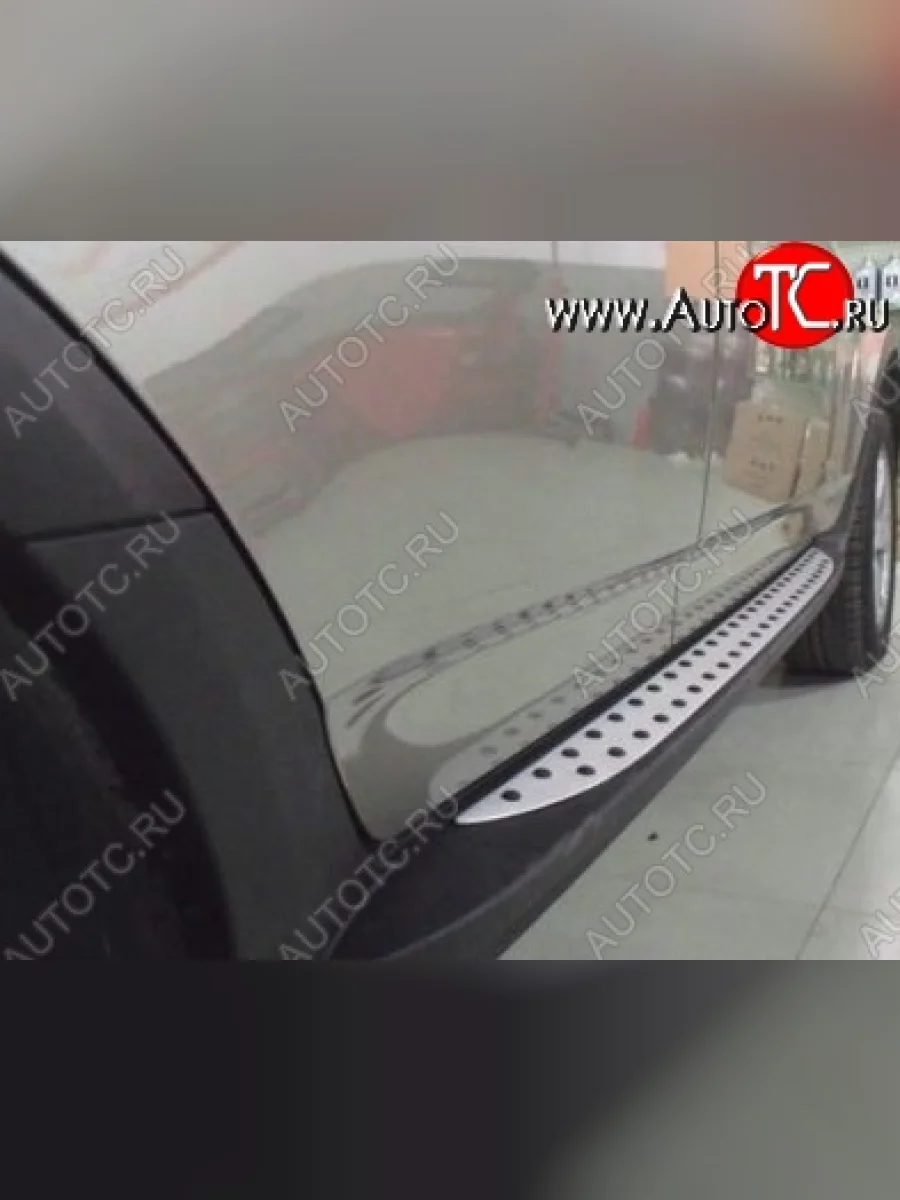 Пороги CT BMW X3 F25 дорестайлинг (2010-2014)  в Керчи Республика Крым