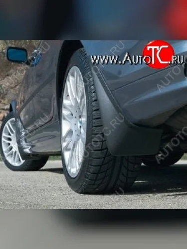 Брызговики CT BMW X5 E70 дорестайлинг (2006-2010)