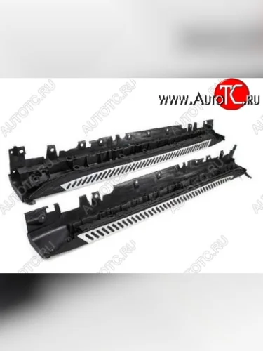 Пороги OEM BMW X5 F15 (2013-2018)