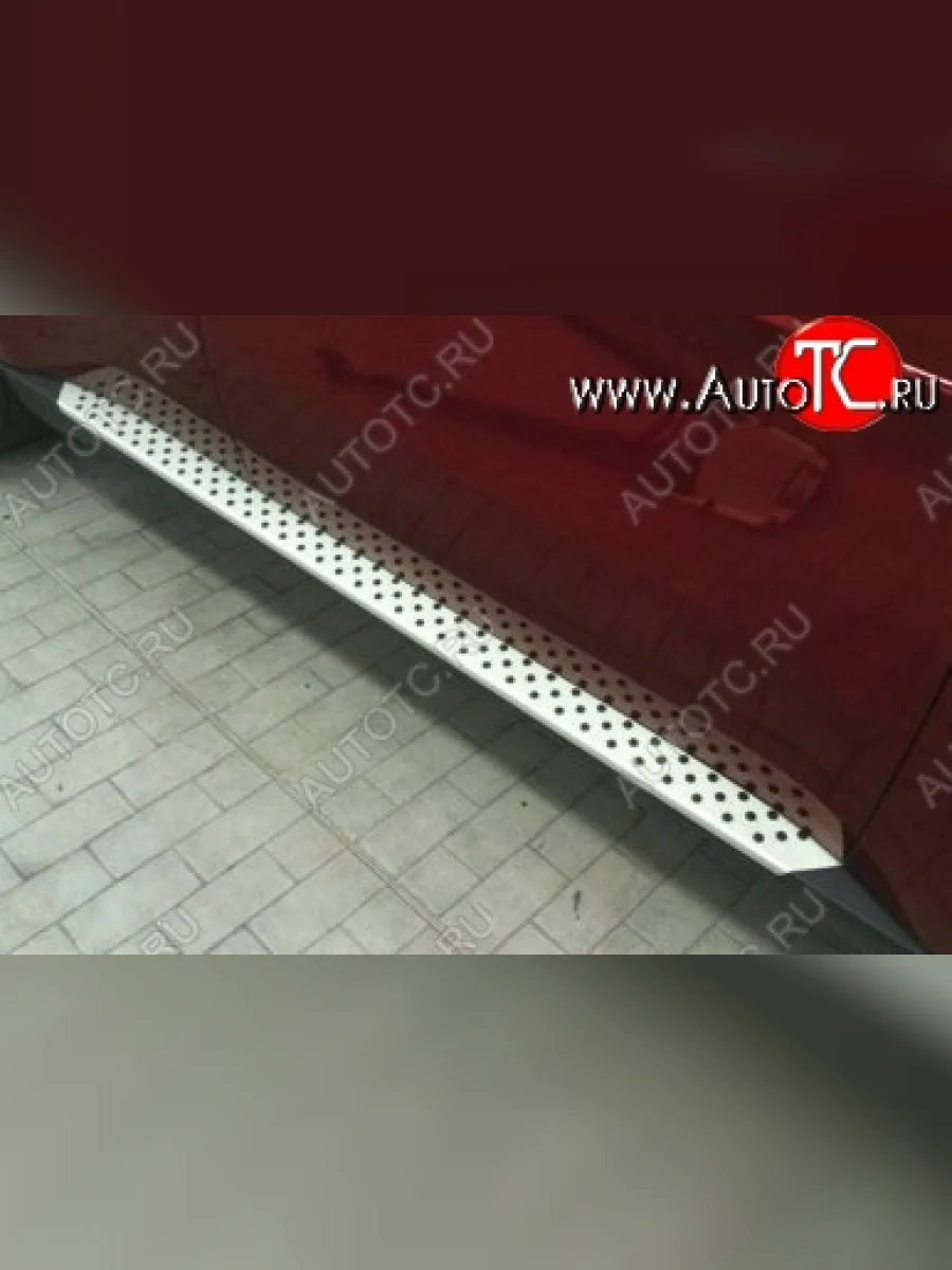 Пороги CT BMW X6 E71 дорестайлинг (2008-2012)  в Керчи Республика Крым