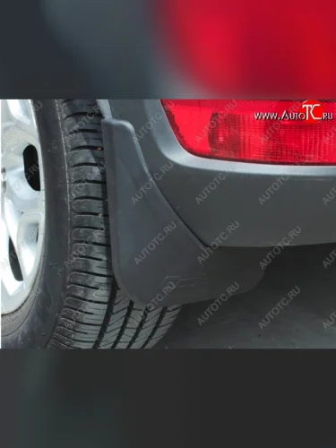 Брызговики CT Ford EcoSport дорестайлинг (2013-2019)