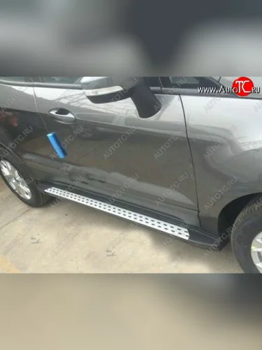 Пороги CT Ford EcoSport дорестайлинг (2013-2019)