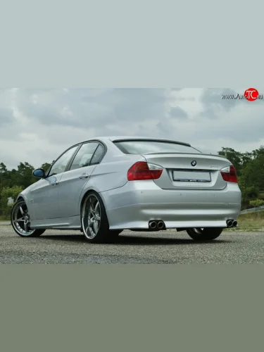 Козырёк на заднее стекло Drive BMW 3 серия  E90 (2004-2008) седан дорестайлинг