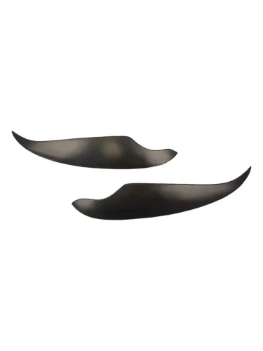 Реснички на фары ATLA Chevrolet Lanos ( T100,  T150,  седан) (1997-2017), Daewoo Sense  Т100 (1997-2008), ЗАЗ Chance ( седан,  хэтчбэк) (2009-2017), ЗАЗ Sens ( седан,  хэтчбэк) (2007-2017)