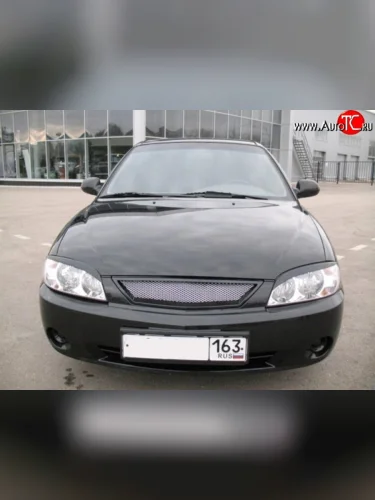 Решётка радиатора Sport KIA Spectra (2000-2009)