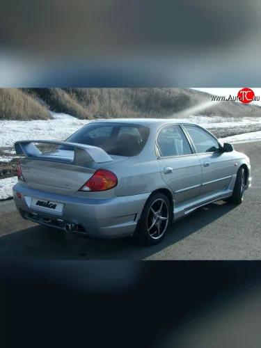Спойлер Nika-Этажерка KIA Spectra (2000-2009)