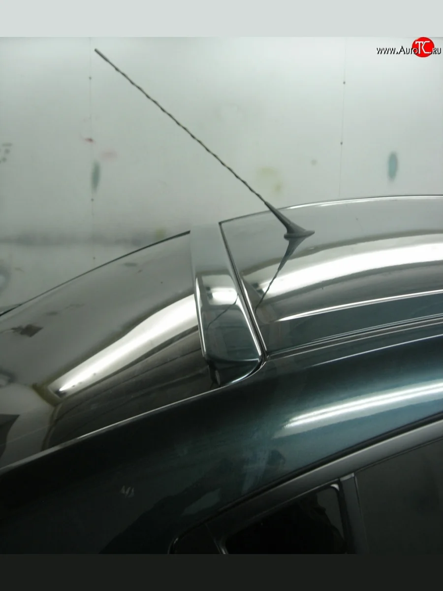 Козырёк на заднее стекло Drive Mazda 3/Axela BK дорестайлинг седан (2003-2006) (Неокрашенный)  в Перми Пермском крае